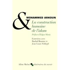 La construction humaine de l'Islam