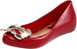 Vivienne Westwood by Melissa Women's Ultragirl VII Ballerina Flat