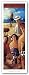 La Camarera by Didier Lourenco 12"x36" Art Print Poster