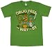 Search : Teenage Mutant Ninja Turtles - Drug Free Soft T-Shirt