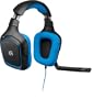 Logitech G430 Micro Casque Noir
