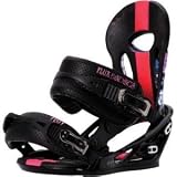 Flux Distortion Snowboard Binding