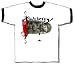 MENS BUCKCHERRY FINGER ALBUM DATE TEE SHIRT