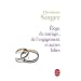 Eloge du mariage, de l'engagement et autres folies