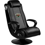 Video Game Rocker with NHL Minnesota Wild Panel