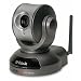 D-Link DCS-6620G Wireless PTZ Dual Codec 0.05 Lux Optical Zoom Internet Camera