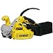 DEWALT DW432 8 Amp 3-Inch by 21-Inch Belt Sander with Dust Canister