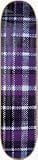 SPD PLAIDS PURPLE DECK -7.8