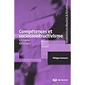 Comp�tences et socioconstructivisme : Un cadre th�orique