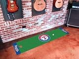 Texas Rangers Putting Green Runner
