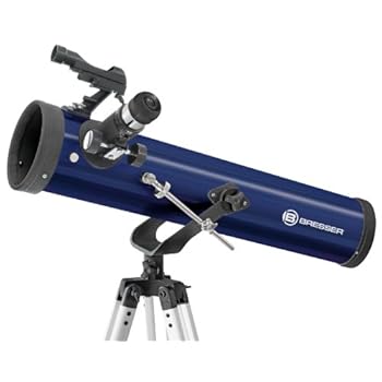 Bresser 8843202 Venus Télescope 76/700 AZ Bresser 8843202 Venus Télescope 76/700 AZ