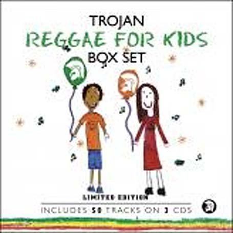 Buy Trojan Reggae For Kids Box Set online at Discounted New and Used prices. Delivered to your door with Childrens Toyshop.com