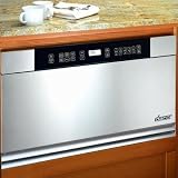 Millenia MMD24B 24 1.0 cu ft 950 watt Microwave in a Drawer in Black