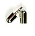 Exeze Pico Original Microphone for iPod nano 4G and newer, iPod classic 120GB and larger, iPod touch 2G and newer, iPhone 3G and iPhone 3GS - Chrome