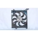 04-09 KIA SPECTRA (New Style) RAD FAN by TYC