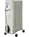 セラヴィ オイルヒーター 1200W CLV-100 9枚フィンでクリーンで快適 オイルラジエター 温風が出ずに部屋を暖める暖房機