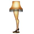 USAopoly A Christmas Story: The Leg Lamp Collector Puzzle