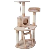 Leopet� KBM007beige Kratzbaum mittelhochvon "Leopet�"