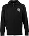 Florida Marlins Black Signature Full-Zip Fleece Hooded Sweatshirt