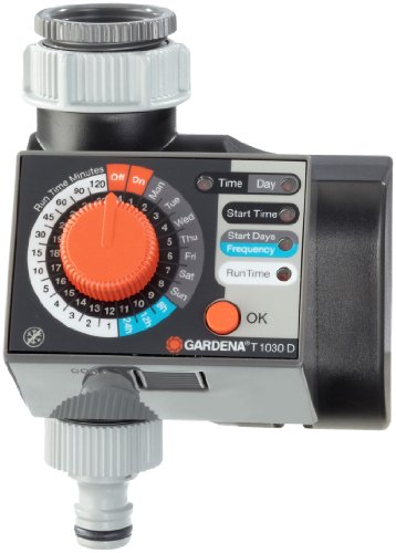 Gardena 1825-20 Bewässerungsuhr CLASSIC T1030D