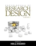 Encyclopedia of research design