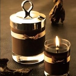 Rigaud Candles - Cuir de Kyara Complete Standard Candle #76700