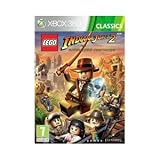 LEGO Indiana Jones 2: The Adventure Continues - Classics (Xbox 360) Video Games