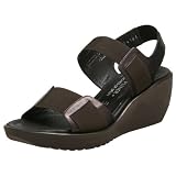 Donald J Pliner Womens Nona Wedge Sandal
