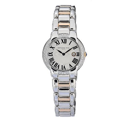 Raymond Weil Womens 5229-S5S-00659 Classy Analog Watch Raymond Weil Womens 5229-S5S-00659 Classy Analog Watch