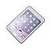 MAKEIT CASE iPad Mini Case iPad Mini 2 3 Case 3in 1 Heavy Duty Protection Combo Hybrid Impact Silicone Hard Case Cover for Apple Ipad Mini 1 2 3 (T-Gray/Light Grey)
