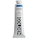 Golden Heavy Body Acrylic - Cerulean Blue Chromium - 8oz Jar