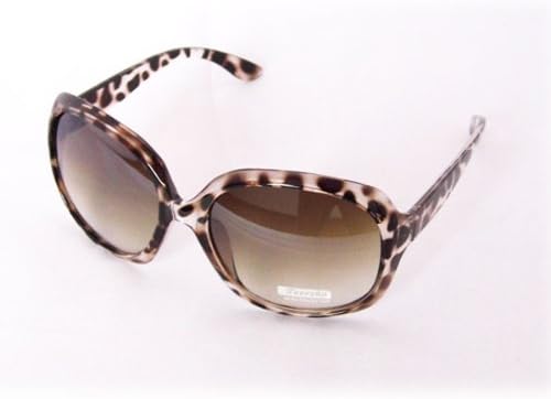 TSC T12 Designer Women's Sunglasses Leopard