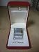 St Dupont Lighter Cascade Soubreny Silver & Gold 100% Authentic