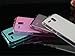 Tip-top® Lenovoa8 A808t A806 Protective Case Transparent Soft Silicone TPU Back Cover Case for Lenovoa806 A808t A8(1pc White+1pc Bule+1pc Red+1pc Gray)