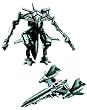 Transformers 2: Revenge of the Fallen Movie Hasbro Legends Mini Action Figure Jetfire (Spy Plane)
