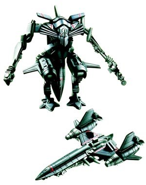 Transformers 2: Revenge of the Fallen Movie Hasbro Legends Mini Action Figure Jetfire (Spy Plane)