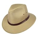 Jaxon Cotton Safari Hat