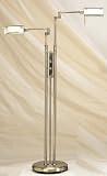 halogen double pharmacy floor lamp