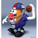 NFL Sports Spuds New York Giants Mr. Potato Head