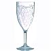 10 Ounce Acrylic Wine Glasses by Prodyne
