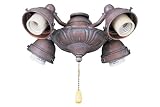 Emerson F465 4 Light Monarch Fitter