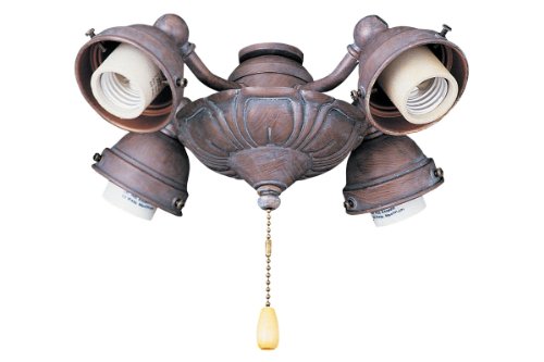 Emerson F465 4 Light Monarch Fitter