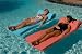 Ultra Sunsation Pool Float Super Colors: Aquamarine Plain 28