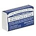Dr. Bronner's Magic Soaps Pure-Castile Soap, All-One Hemp Peppermint, 5-Ounce Bars (Pack of 6)