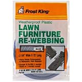 Thermwell #PW72B 2-1/4x72 Blue Re-Web Kit