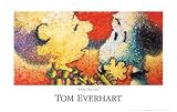 Dog Breath - Artist: Tom Everhart - Art Print Poster Size: 38.00 by 24.00 inches