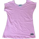 Squash Design Cotton Spandex Jersey Aerobic Top