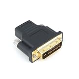 RiteAV - HDMI Female to DVI Male Adaptor
