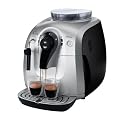 Philips HD8745, Negro, Plata, 1400 W, 230 V, 50 Hz, 295 x 325 x 420 mm - M�quina de caf�