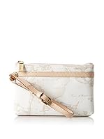 ALVIERO MARTINI Bolso de mano (Blanco)